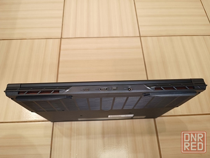 Gigabyte G6 MF/16-165гц/INTEL CORE i7-12650H/16 Гб DDR5/SSD M2 NWMe-512 Гб/RTX 4050/ 73 999 Донецк - изображение 3