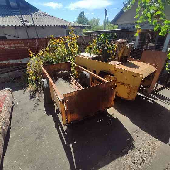 Дорожный каток ду-54 и ду-47 Макеевка