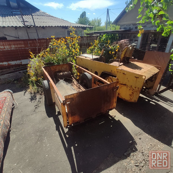 Дорожный каток ду-54 и ду-47 Макеевка - изображение 4