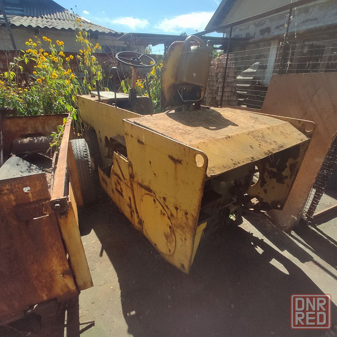 Дорожный каток ду-54 и ду-47 Макеевка - изображение 5