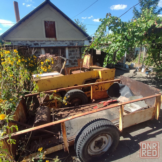 Дорожный каток ду-54 и ду-47 Макеевка - изображение 1