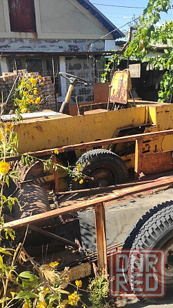 Дорожный каток ду-54 и ду-47 Макеевка - изображение 2