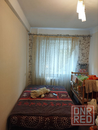 Продам двухкомнатную квартиру на Майском рынке лучший второй этаж Донецк - изображение 3