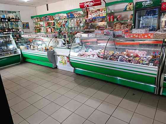 Готовый бизнес магазин, буфет, летняя площадка Комсомольское