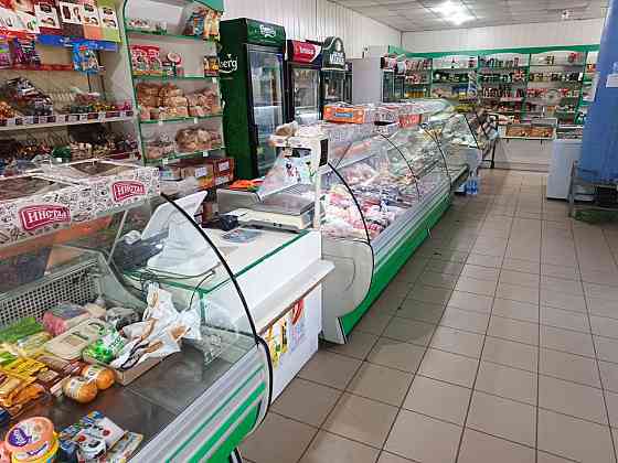 Готовый бизнес магазин, буфет, летняя площадка Комсомольское