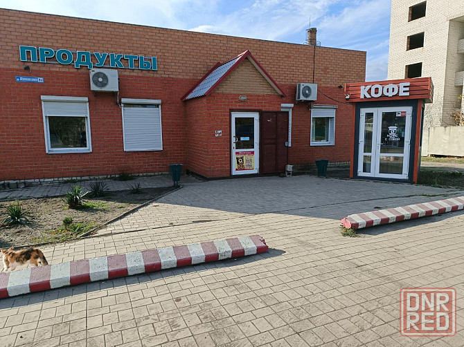 Готовый бизнес магазин, буфет, летняя площадка Комсомольское - изображение 1