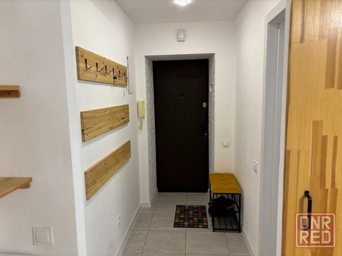 Сдам просторную двухкомнатную студию в Калининском районе на 4 этаже 5-этажного дома. Донецк - изображение 8