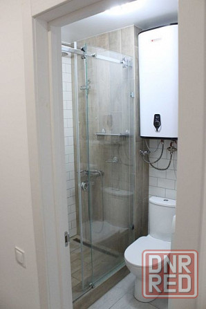 Сдам просторную двухкомнатную студию в Калининском районе на 4 этаже 5-этажного дома. Донецк - изображение 6