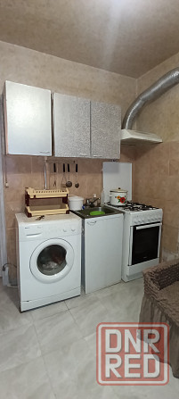 Сдам 2-х комн в Пролетарском районе. Всё необходимое есть. Донецк - изображение 1