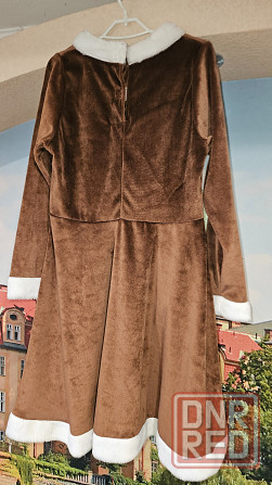 Новогодний костюм для утренника h&m Эльф Донецк - изображение 2