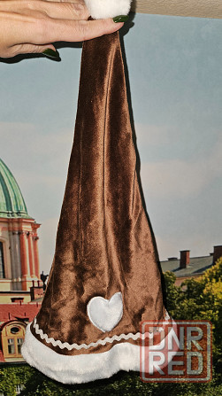 Новогодний костюм для утренника h&m Эльф Донецк - изображение 3