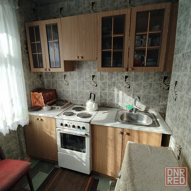 Сдам 1кв. Пролетарский р-н Щетинина недорого Донецк - изображение 5