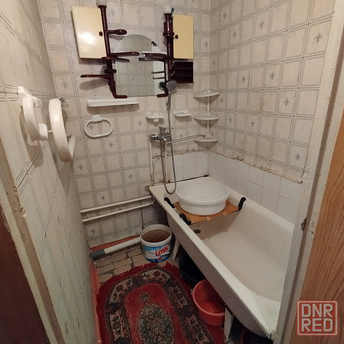 Сдам 1кв. Пролетарский р-н Щетинина недорого Донецк - изображение 6