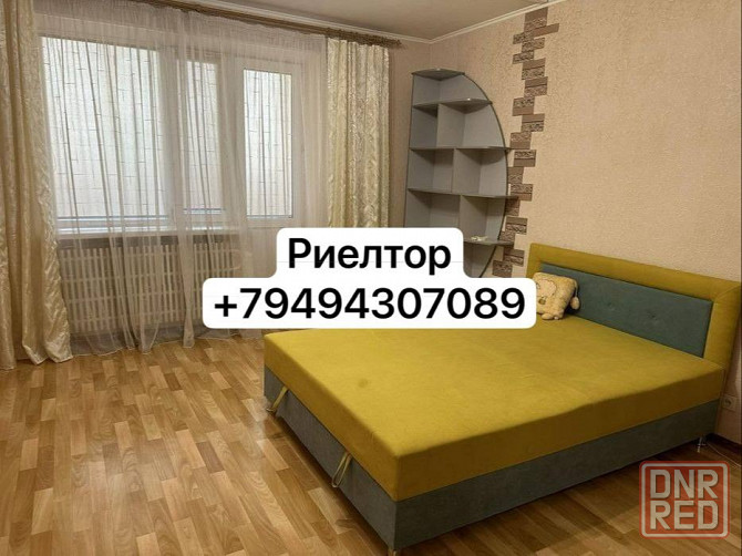 сдаю квартиру в киевском р-не в кирпичном доме Донецк - изображение 5