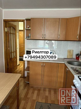 сдаю квартиру в киевском р-не в кирпичном доме Донецк - изображение 4