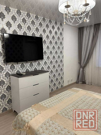 Сдам светлую однокомнатную квартиру в Киевском районе на длительный срок. Донецк - изображение 1