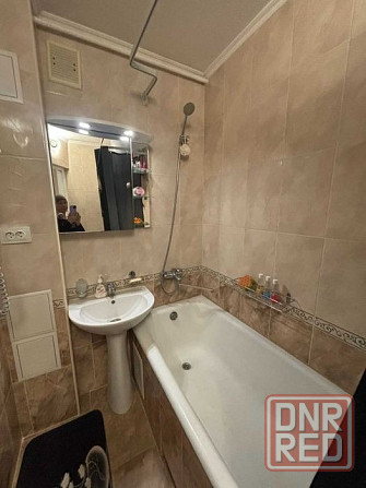 Сдам светлую однокомнатную квартиру в Киевском районе на длительный срок. Донецк - изображение 5