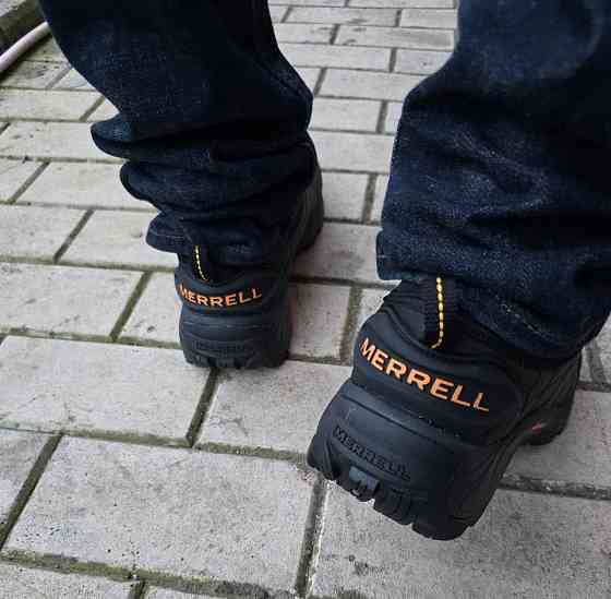 Кроссовки MERRELL GORE-TEX -21° Донецк