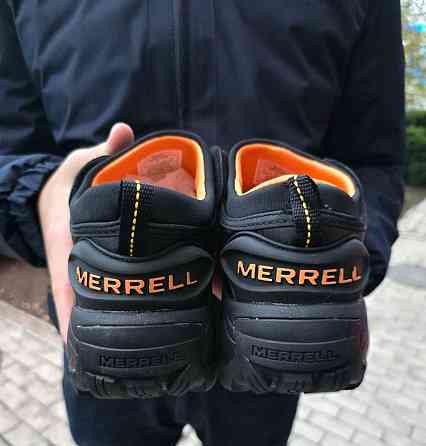 Кроссовки MERRELL GORE-TEX -21° Донецк