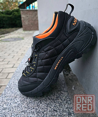 Кроссовки MERRELL GORE-TEX -21° Донецк - изображение 1