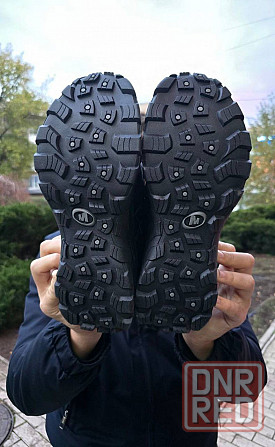 Кроссовки MERRELL GORE-TEX -21° Донецк - изображение 6