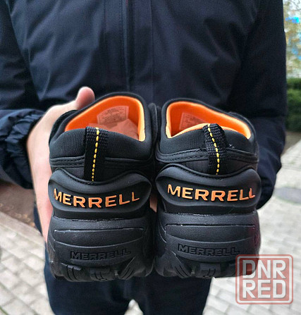 Кроссовки MERRELL GORE-TEX -21° Донецк - изображение 5