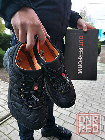 Кроссовки MERRELL GORE-TEX -21° Донецк - изображение 2