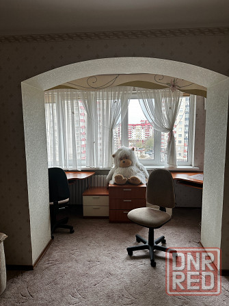 Аренда 3 ком.кв Панфилова, 21б Донецк - изображение 11