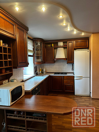 Аренда 3 ком.кв Панфилова, 21б Донецк - изображение 1