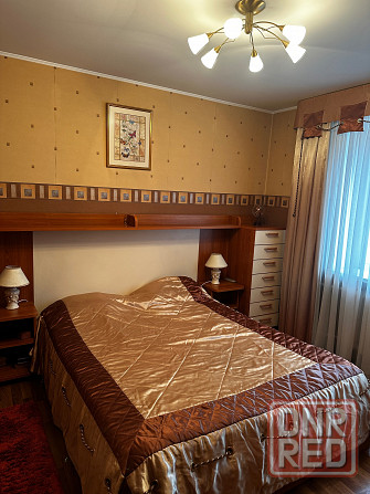 Аренда 3 ком.кв Панфилова, 21б Донецк - изображение 9