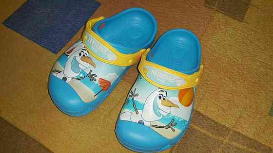 Кроксы Crocs детские, оригинал Донецк