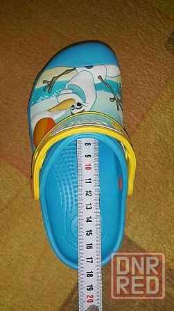Кроксы Crocs детские, оригинал Донецк - изображение 2