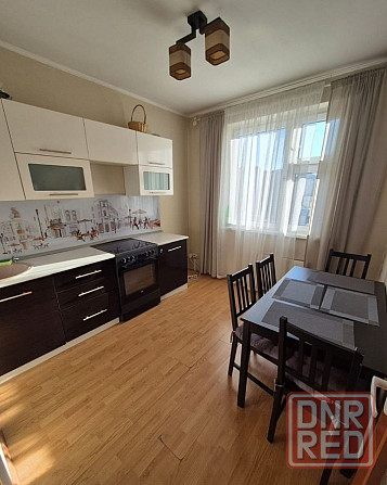 Сдам 1-комнатную квартиру в Ворошиловском районе, Белый Лебедь. Донецк - изображение 3