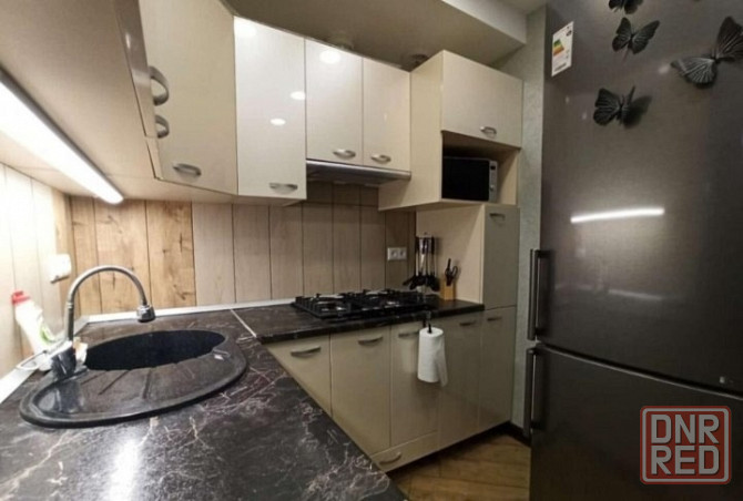 Сдам 1-комнатную квартиру в Калининском районе, Дружба. Донецк - изображение 4