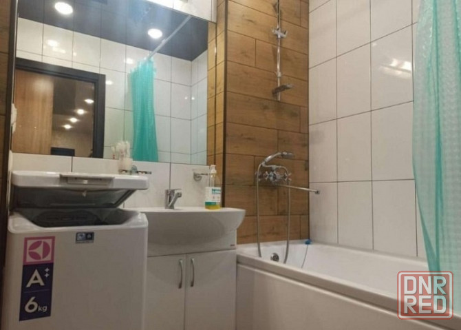 Сдам 1-комнатную квартиру в Калининском районе, Дружба. Донецк - изображение 2