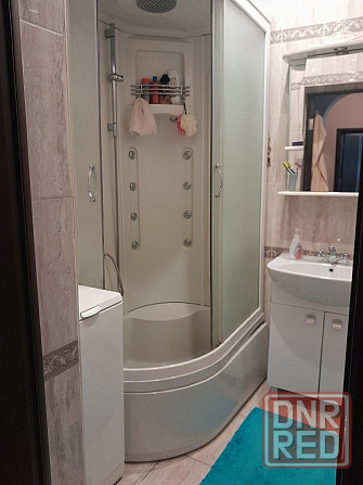 Сдам 1-комнатную квартиру в Пролетарском районе, Щетинина. Донецк - изображение 5