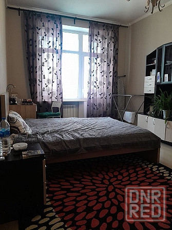 Сдам 1-комнатную квартиру в Пролетарском районе, Щетинина. Донецк - изображение 3