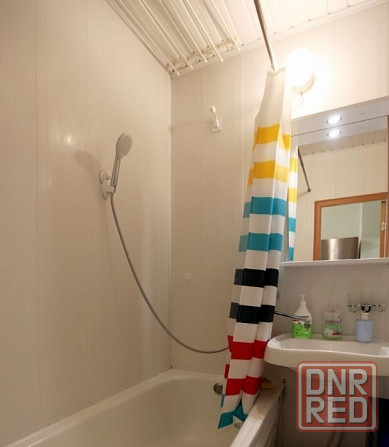 Сдам 1-комнатную квартиру в Ворошиловском районе, бульвар Шевченко. Донецк - изображение 4