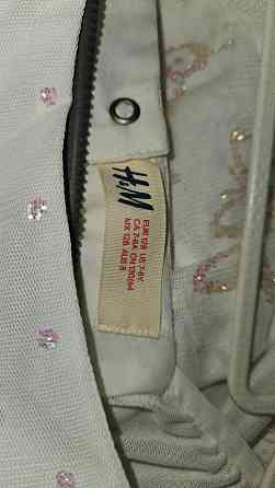 Нарядное платье h&m на девочку на утренник, на праздник/выпускной в садике Донецк