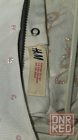 Нарядное платье h&m на девочку на утренник, на праздник/выпускной в садике Донецк - изображение 5