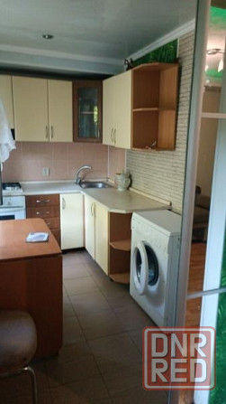 Сдам 3 комнатную чешку на Голубом, проспект Ленинский,Вода всегда. Донецк - изображение 1