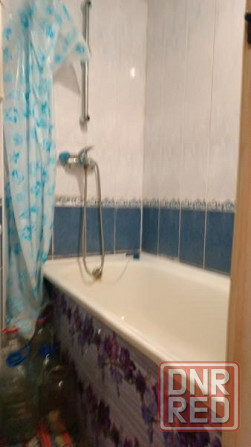 Сдам 3 комнатную чешку на Голубом, проспект Ленинский,Вода всегда. Донецк - изображение 2