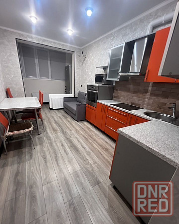 Сдается 1-комнатная квартира в Киевском районе ориентир Донецк-Сити Донецк - изображение 3