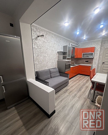 Сдается 1-комнатная квартира в Киевском районе ориентир Донецк-Сити Донецк - изображение 4