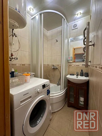 Сдается однокомнатная квартира в Куйбышевском районе на проспекте Панфилова. Донецк - изображение 4