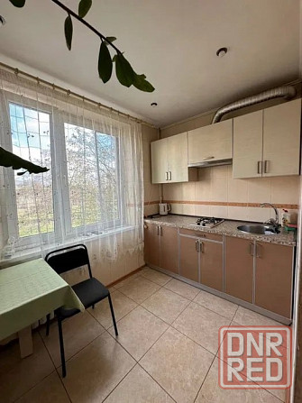 Сдается однокомнатная квартира в Куйбышевском районе на проспекте Панфилова. Донецк - изображение 1