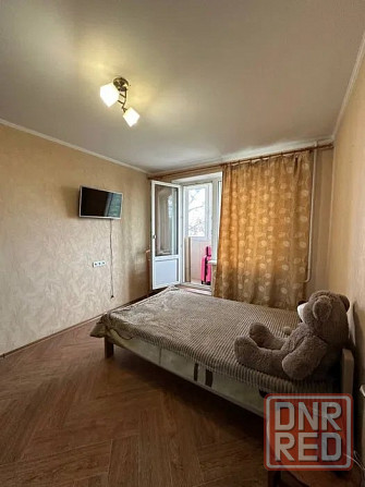 Сдается однокомнатная квартира в Куйбышевском районе на проспекте Панфилова. Донецк - изображение 3