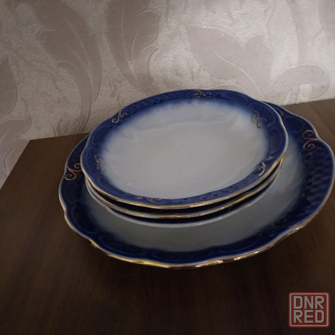 Тарелки кобальт Донецк - изображение 2