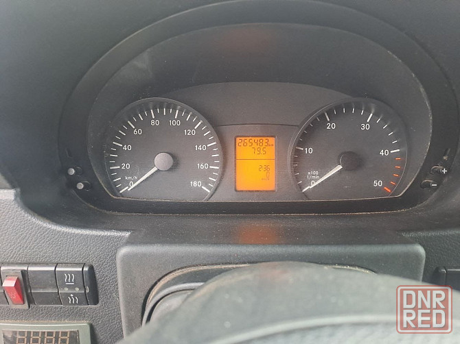 MERSEDES-BENZ SPRINTER 316 KA Донецк - изображение 6