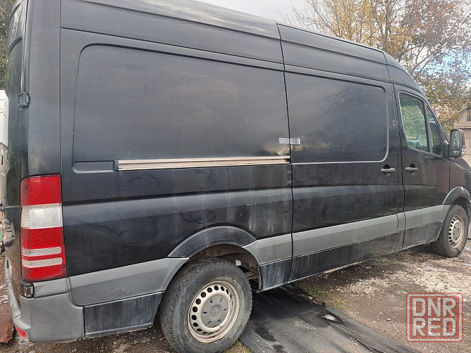 MERSEDES-BENZ SPRINTER 316 KA Донецк - изображение 2